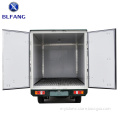 1 ton 2 ton mini refrigerated cargo van
